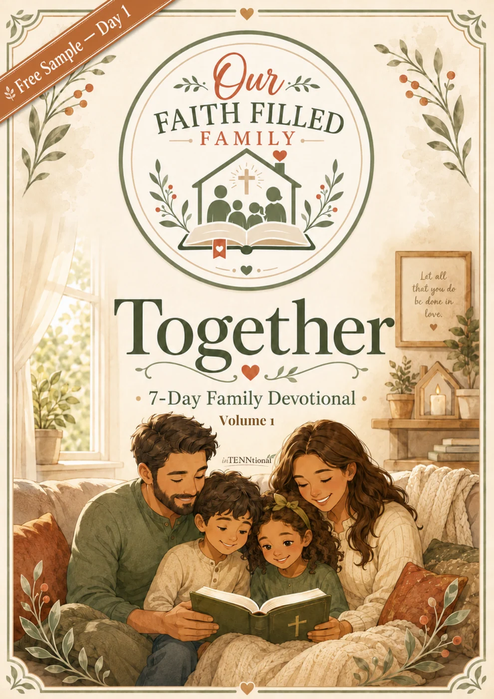 Together devotional sample