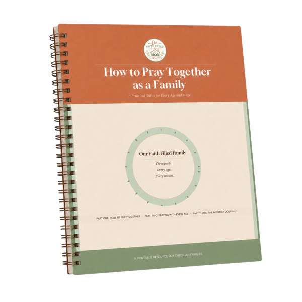 Family prayer guide